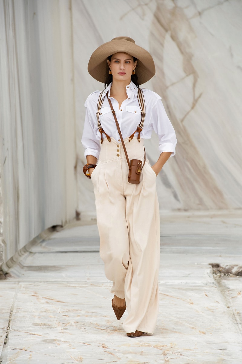 Milano Moda Donna Primavera/Estate 2022 Elisabetta Franchi