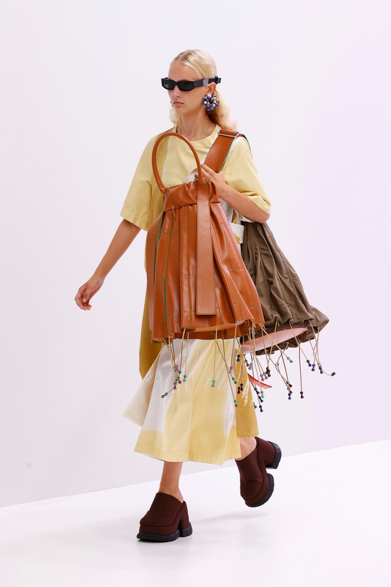 Milano Moda Donna Primavera/Estate 2022 Sunnei