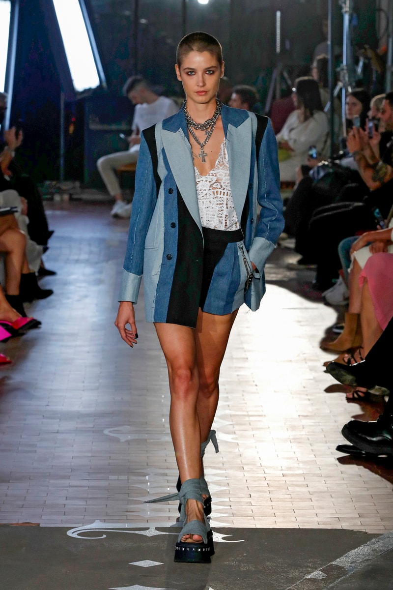 Milano Moda Donna Primavera/Estate 2022 John Richmond