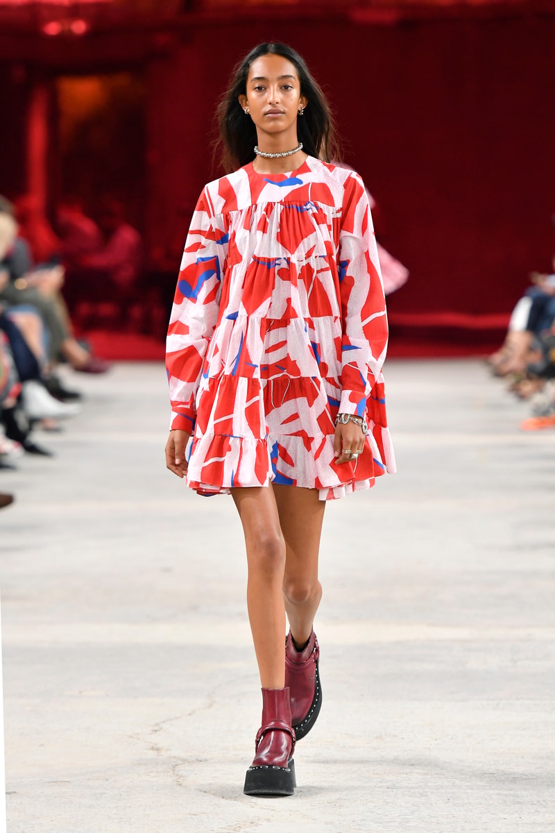 Milano Moda Donna Primavera/Estate 2022 Ports 1961