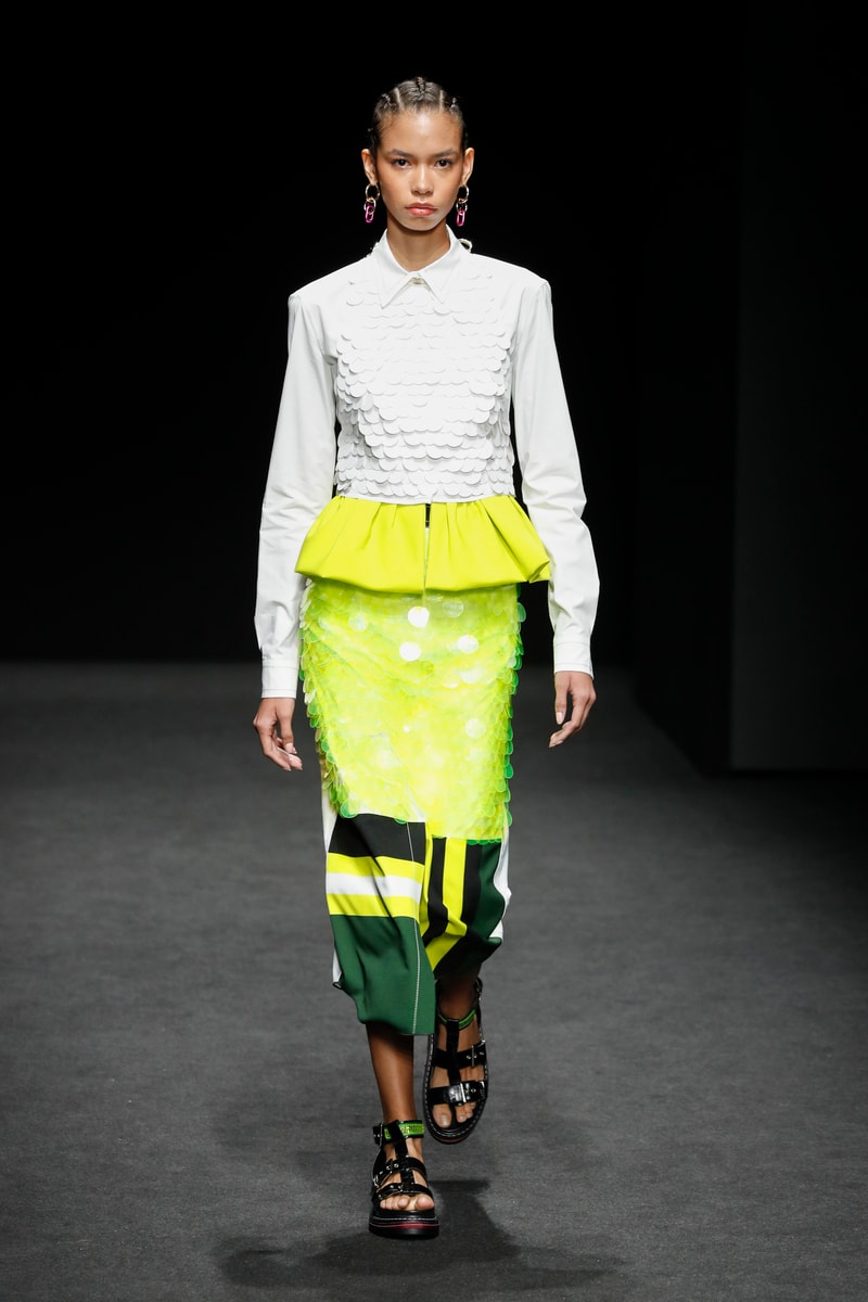 Milano Moda Donna Primavera/Estate 2022 Shi-rt by Aquilano e Rimondi