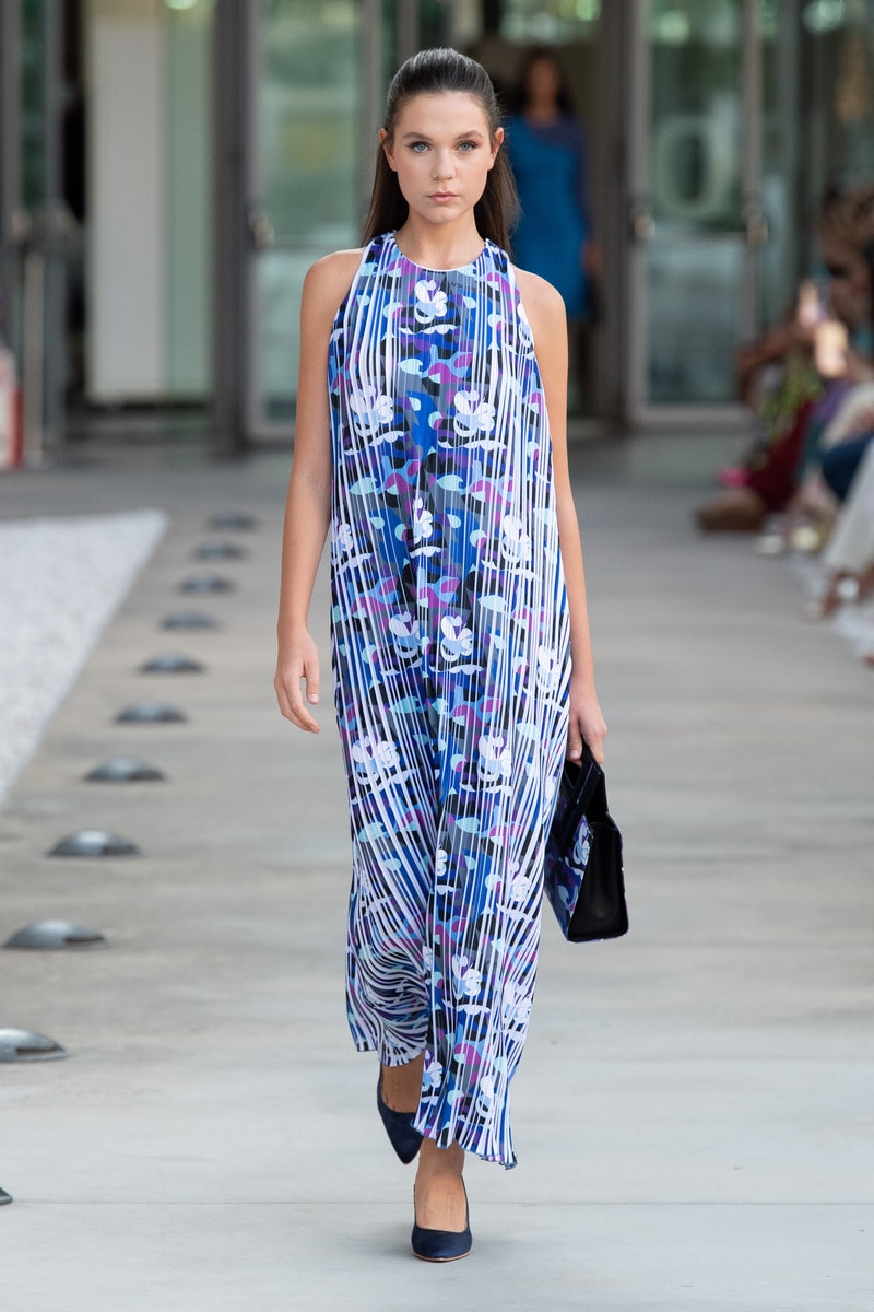 Milano Moda Donna Primavera/Estate 2022 Laura Biagiotti
