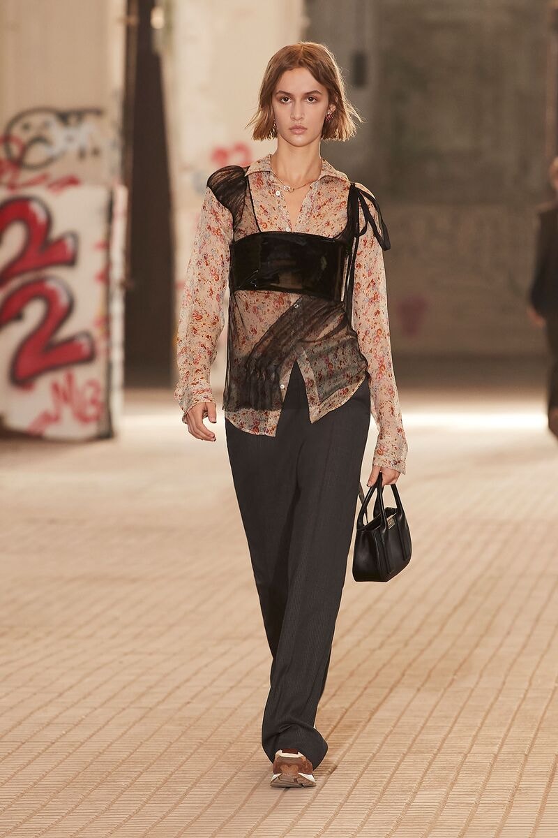 Milano Moda Donna Primavera/Estate 2022 DSquared