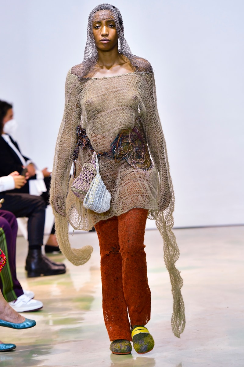 Milano Moda Donna Primavera/Estate 2022 Vitelli