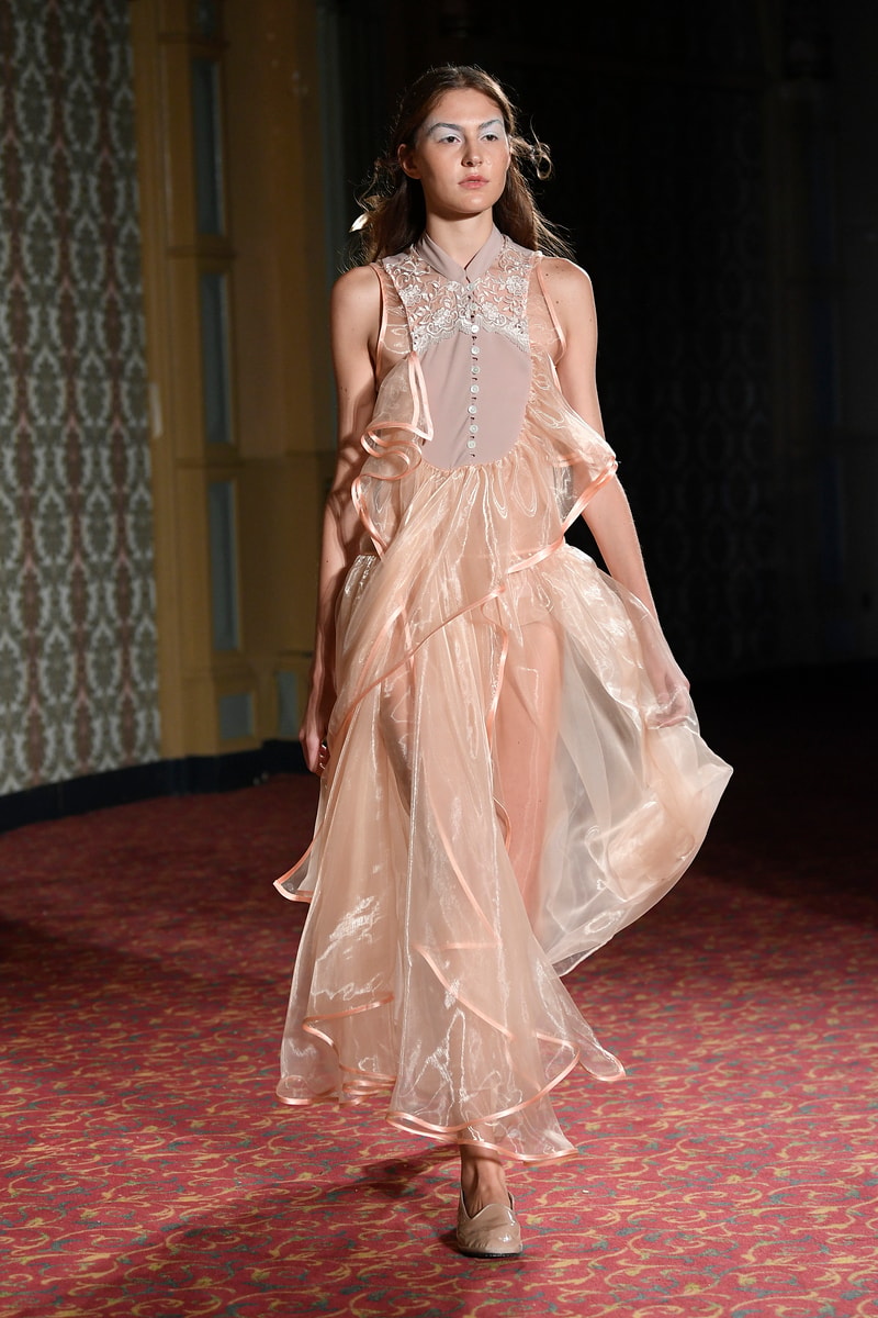 Milano Moda Donna Primavera/Estate 2022 Francesca Liberatore