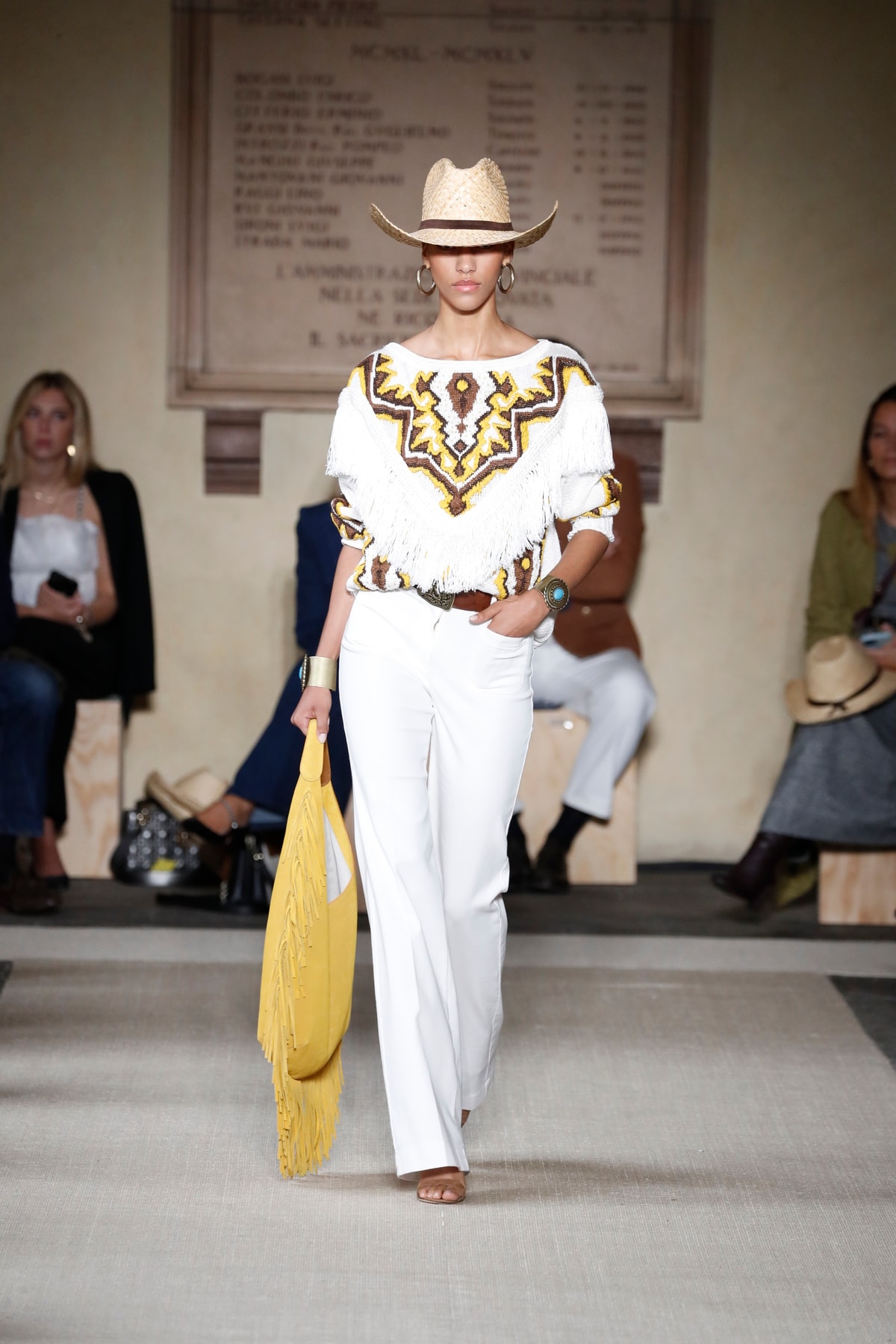 Milano Moda Donna Primavera/Estate 2022 Luisa Spagnoli