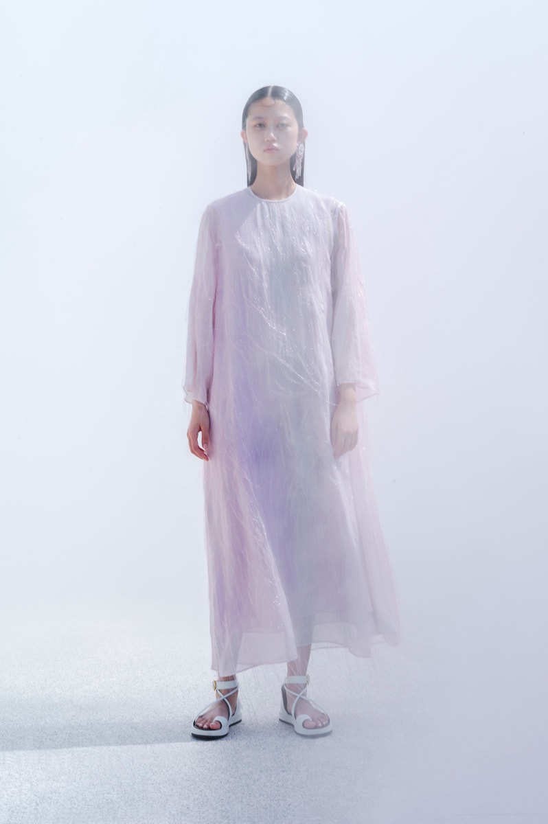 Paris Fashion Week Primavera/Estate 2022 Mame Kurogouchi