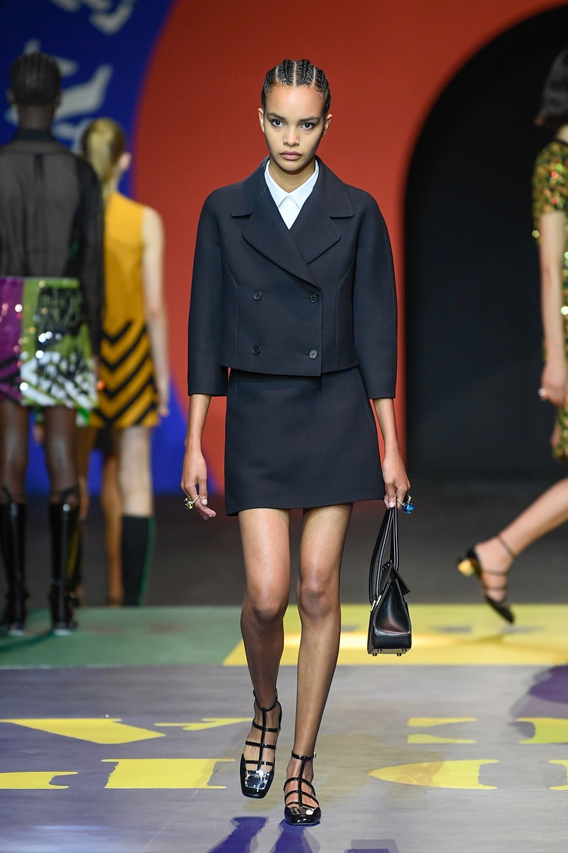 Paris Fashion Week Primavera/Estate 2022 Dior
