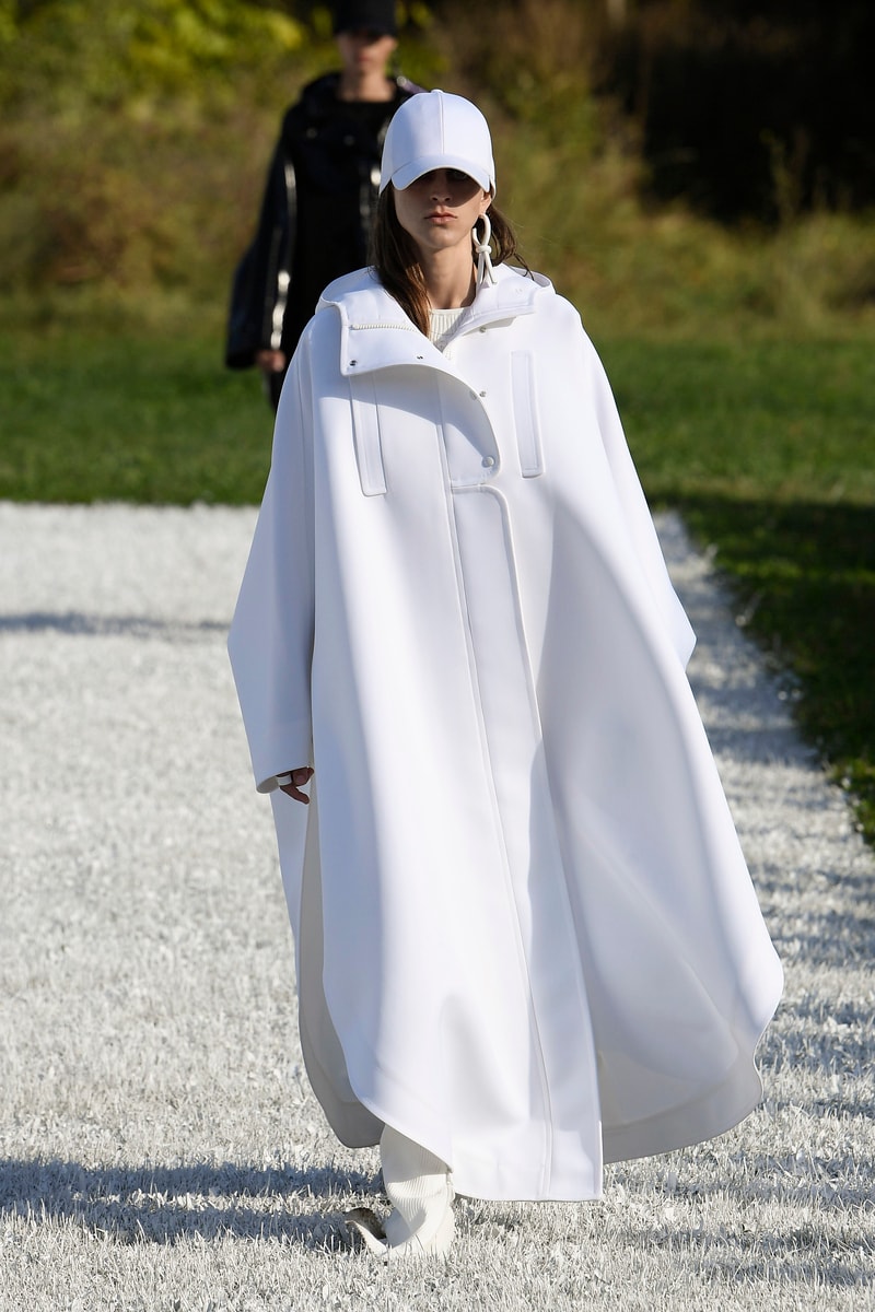 Paris Fashion Week Primavera/Estate 2022 Courrèges