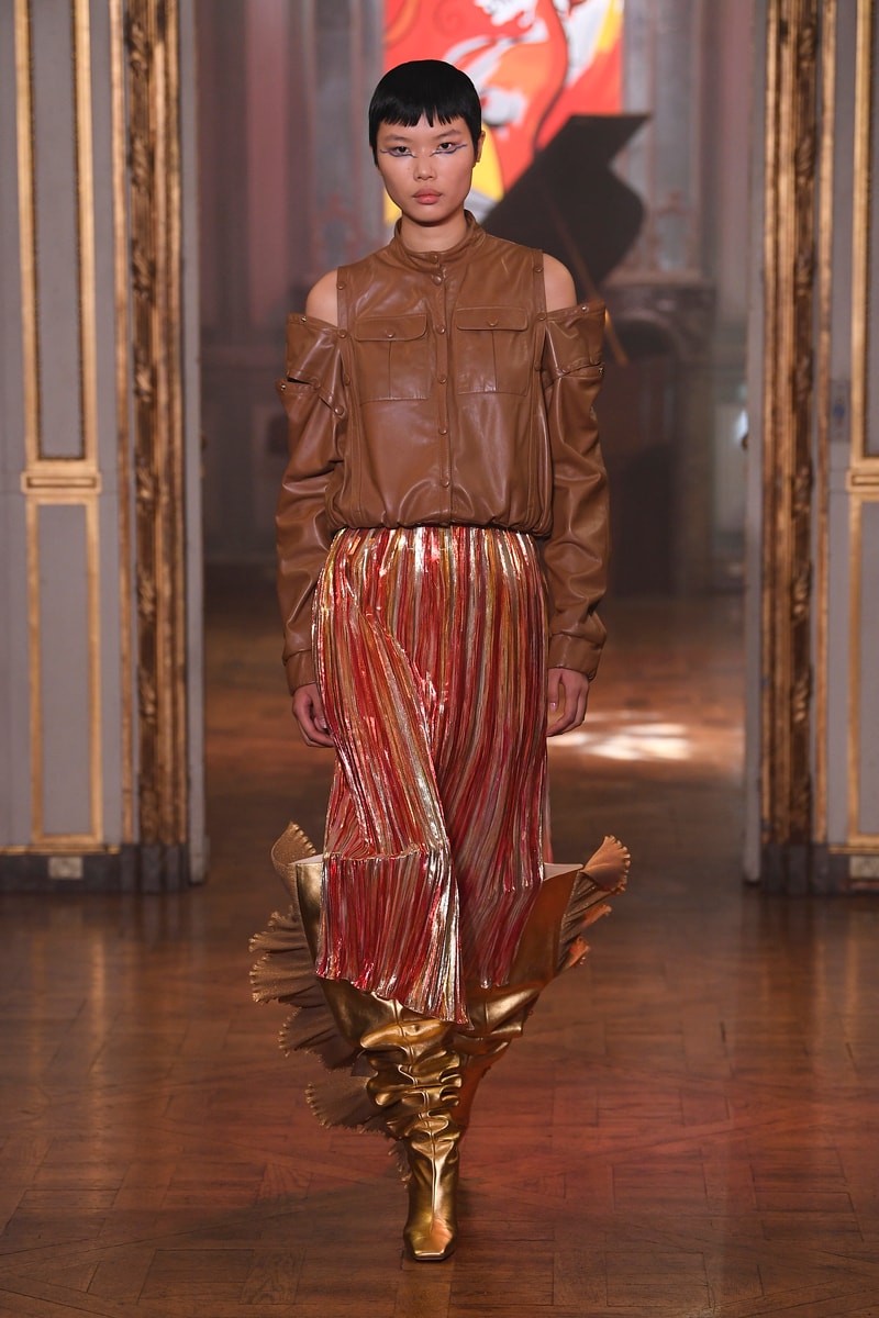 Paris Fashion Week Primavera/Estate 2022 Rochas