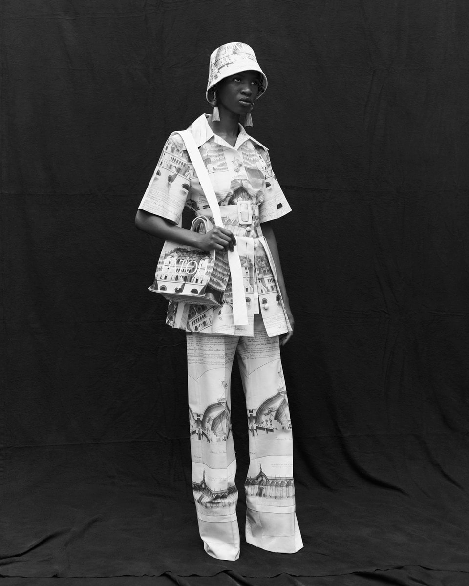 Paris Fashion Week Primavera/Estate 2022 Patou
