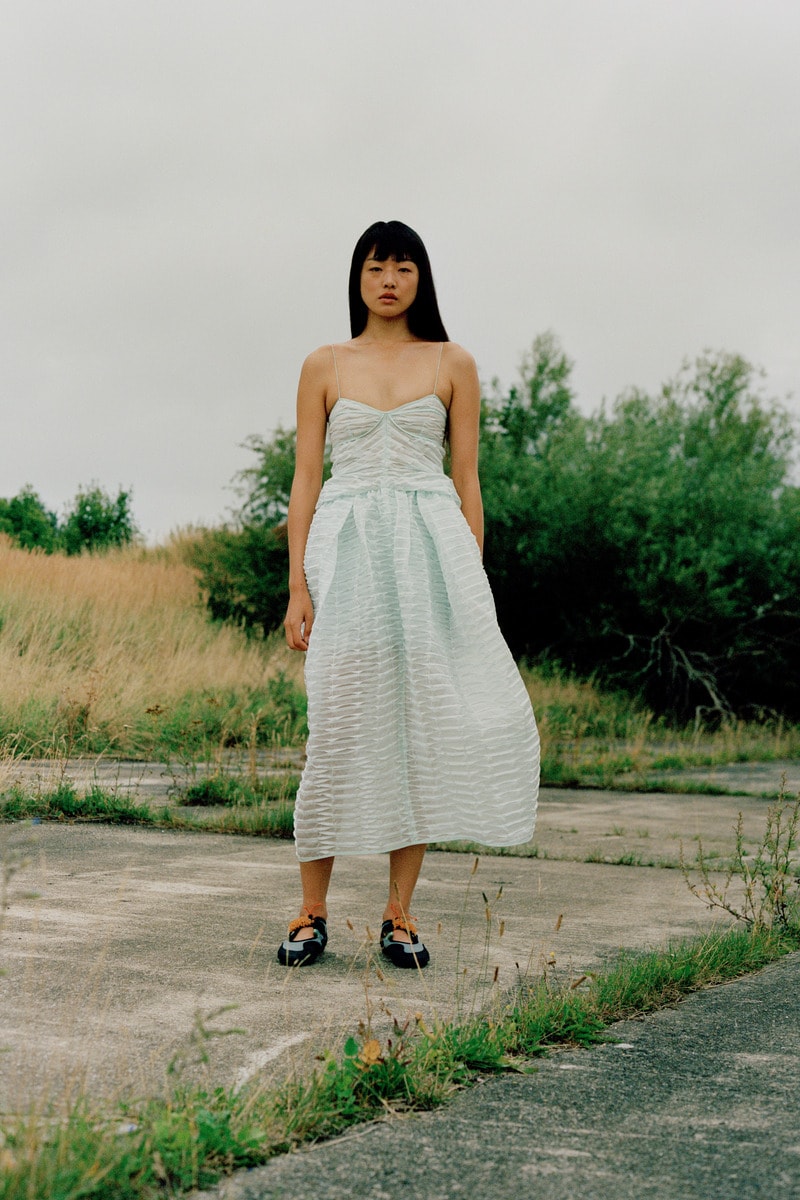 Paris Fashion Week Primavera/Estate 2022 Cecilie Bahnsen