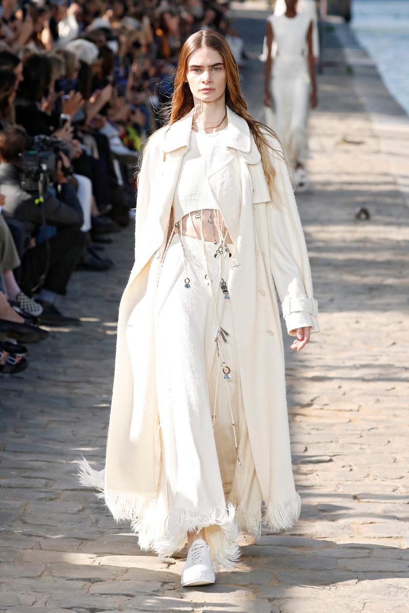 Paris Fashion Week Primavera/Estate 2022 Chloé