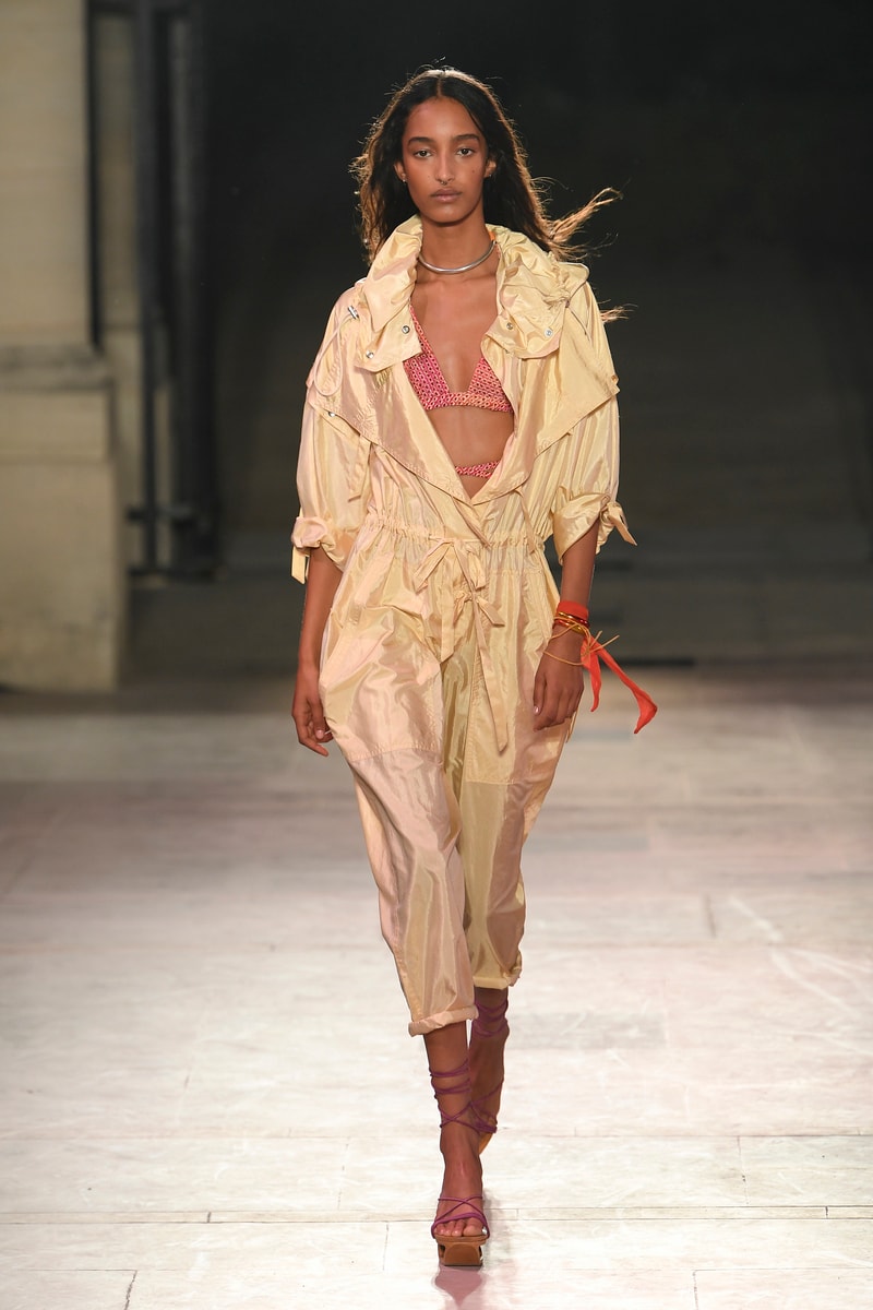 New York Fashion Week Men's Primavera/Estate 2022 Isabel Marant