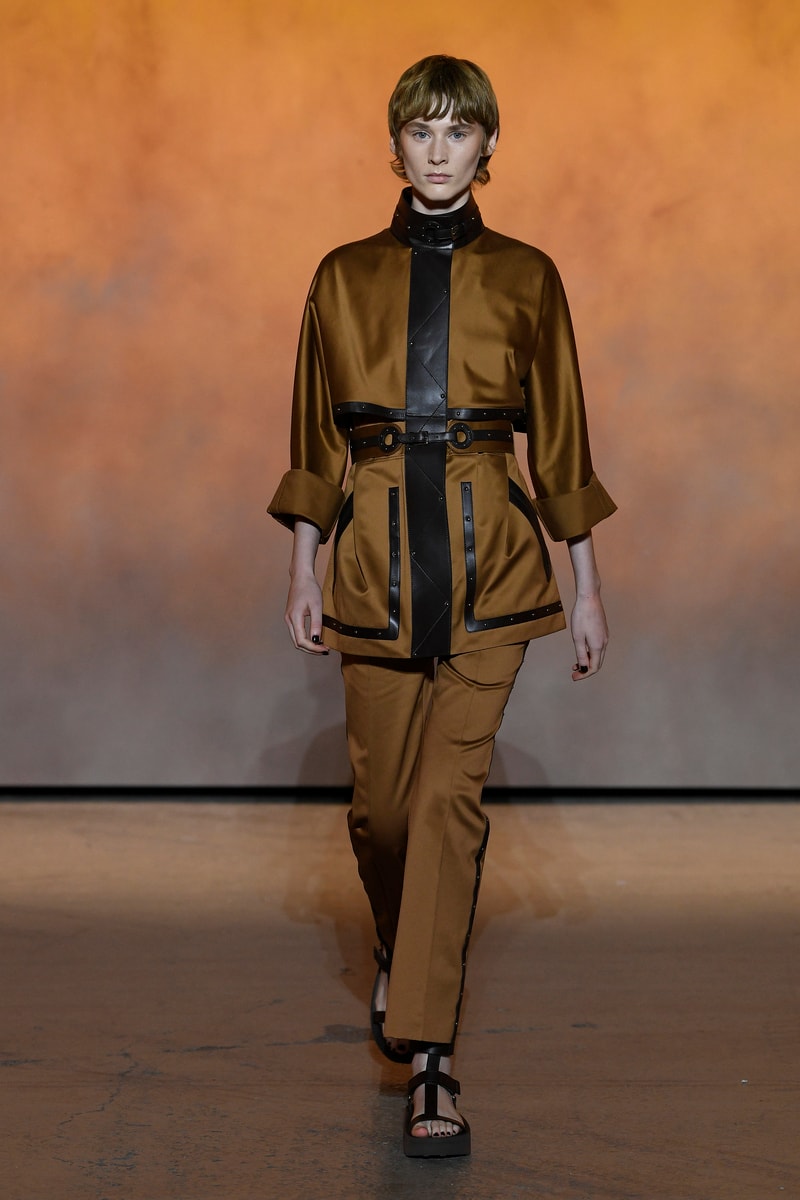Paris Fashion Week Primavera/Estate 2022 Hermès