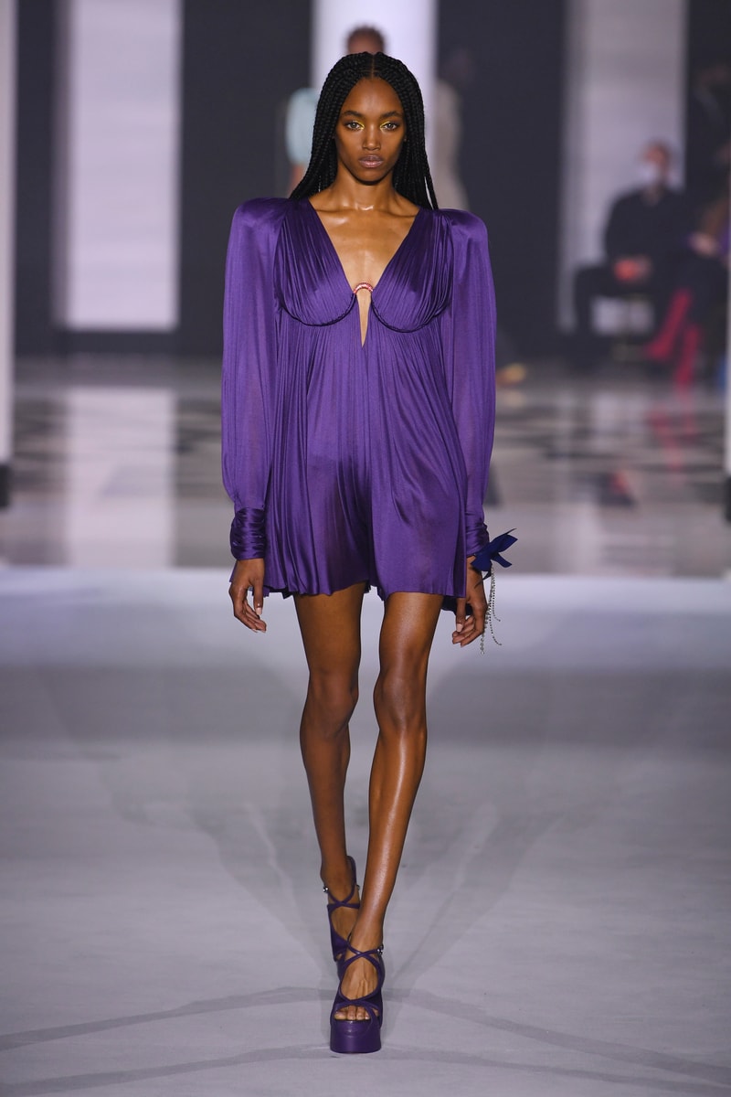Paris Fashion Week Primavera/Estate 2022 Lanvin