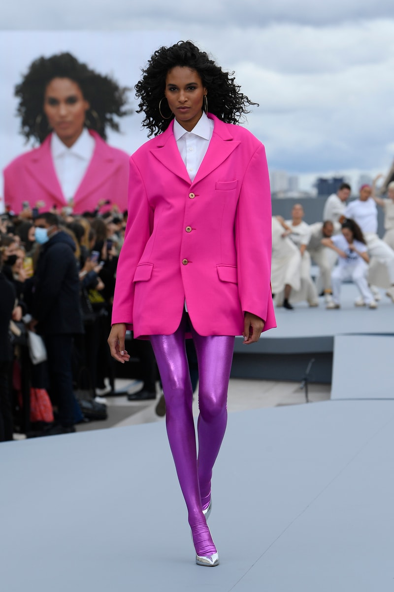 Paris Fashion Week Primavera/Estate 2022 L'Oréal
