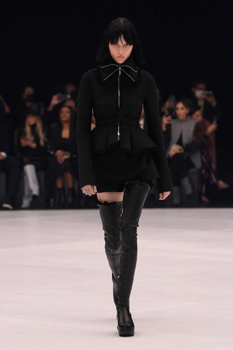 Paris Fashion Week Primavera/Estate 2022 Givenchy