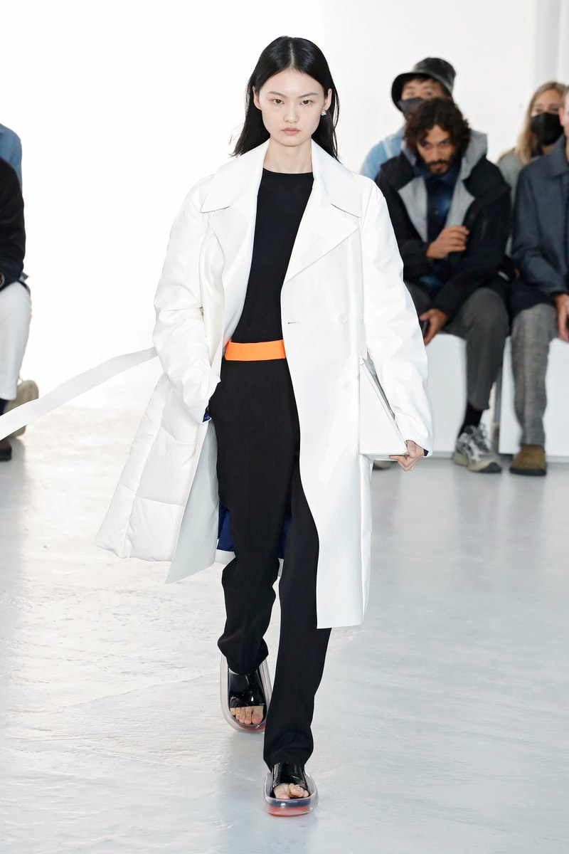 Paris Fashion Week Primavera/Estate 2022 Shang Xia
