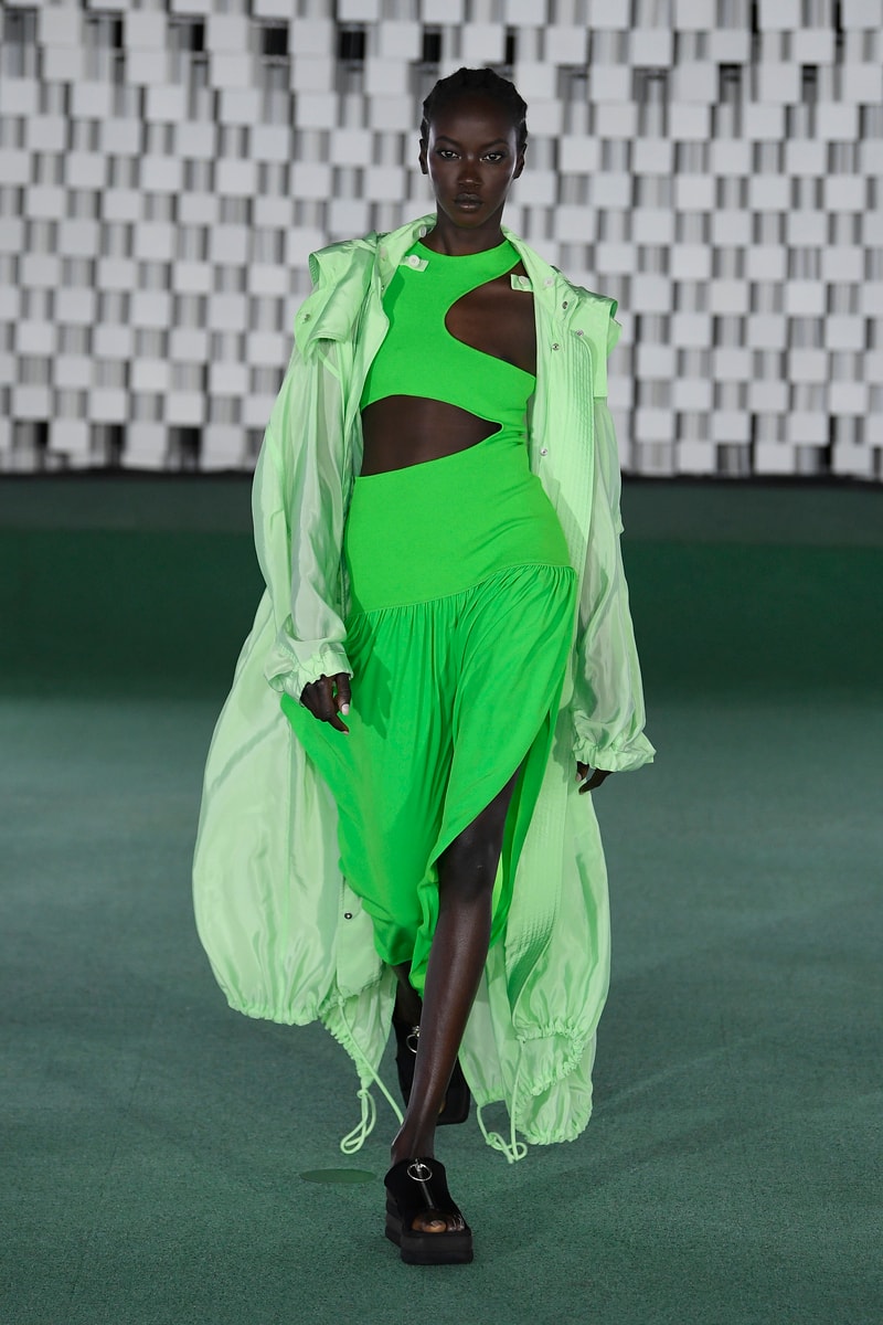 Paris Fashion Week Primavera/Estate 2022 Stella McCartney
