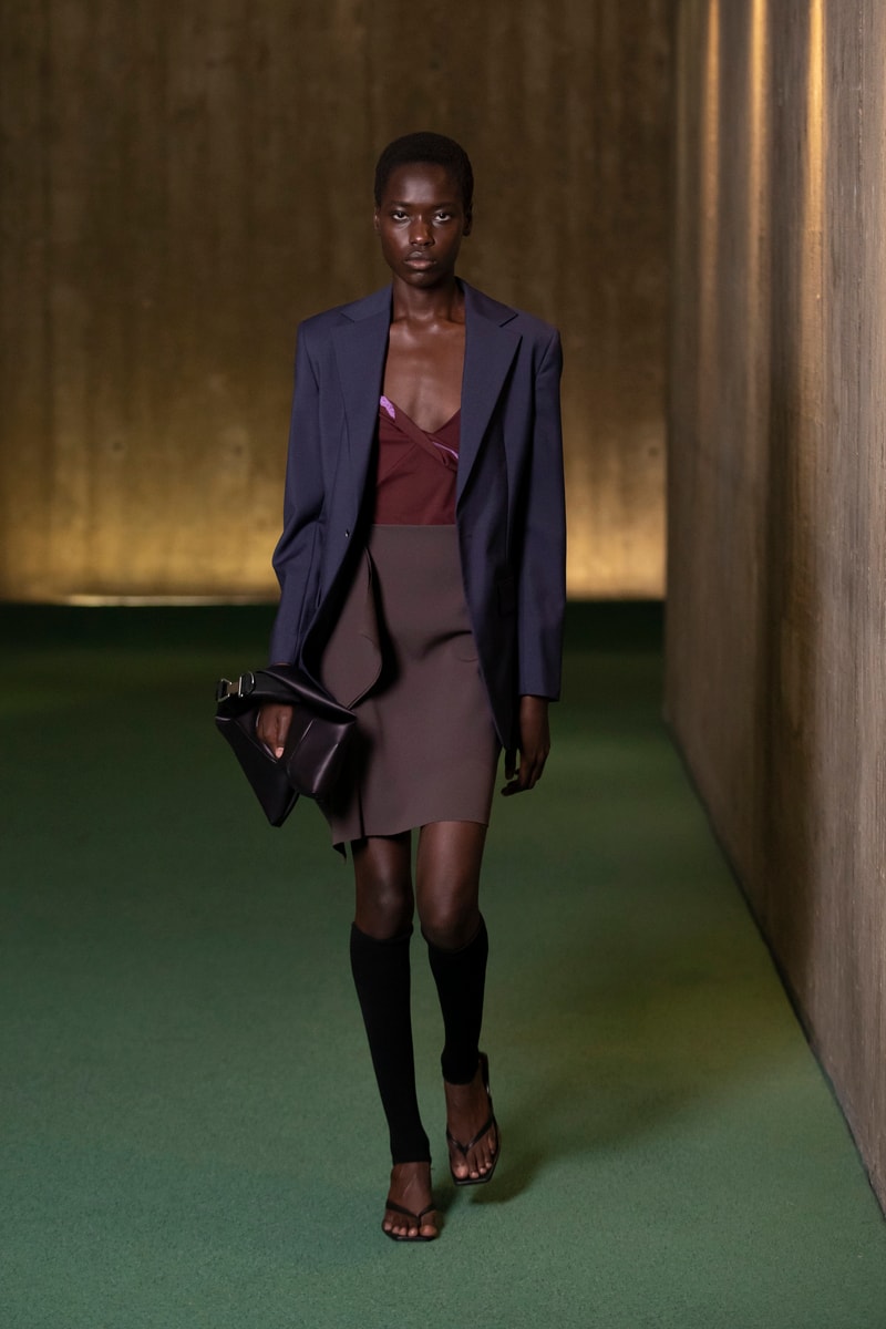 Paris Fashion Week Primavera/Estate 2022 Atlein