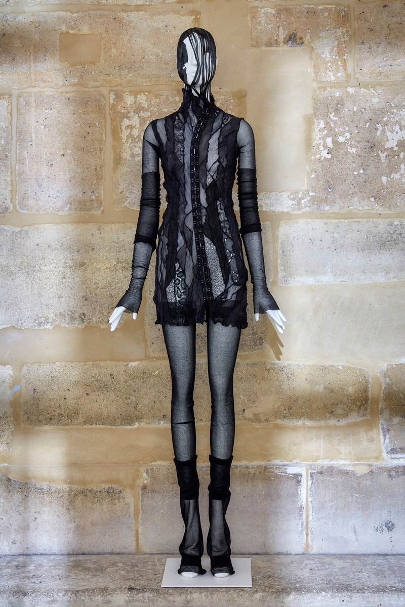 Paris Fashion Week Primavera/Estate 2022 Olivier Theyskens