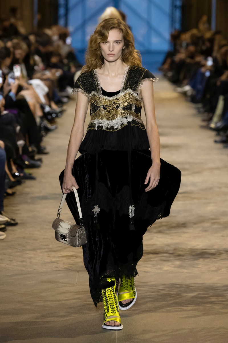 Paris Fashion Week Primavera/Estate 2022 Louis Vuitton 