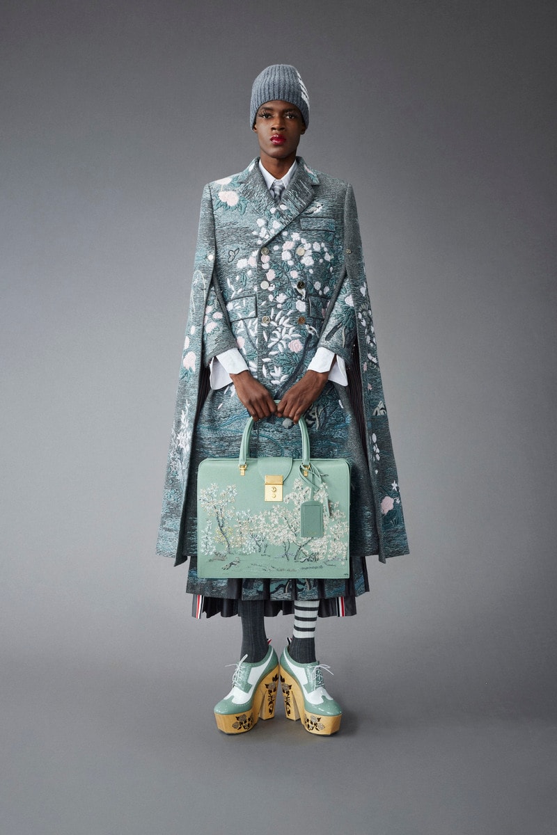 Worldwide Pre-Fall 2022 Thom Browne