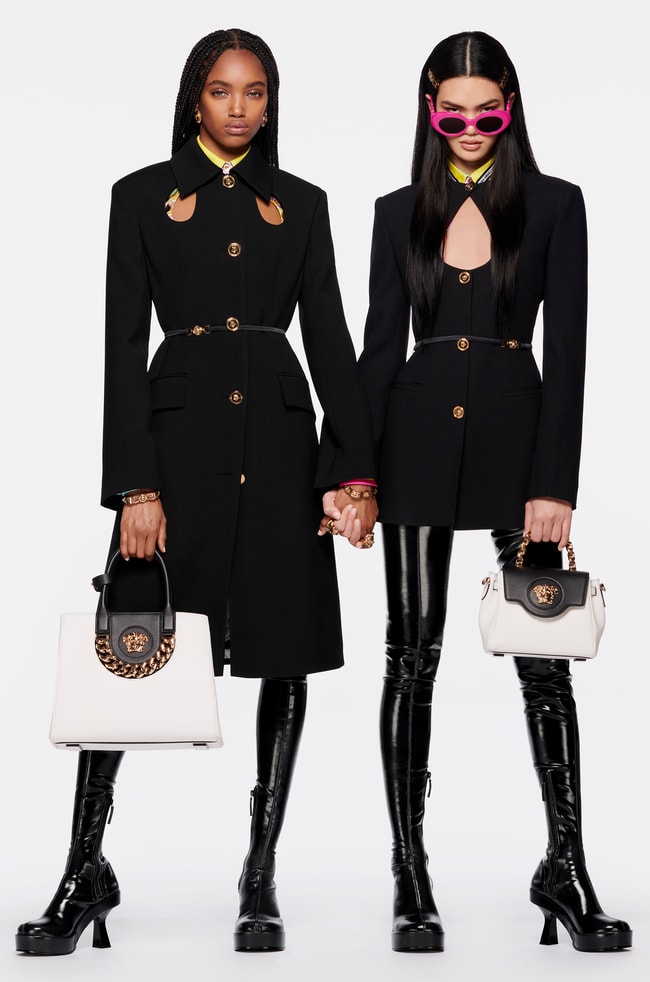 Worldwide Pre-Fall 2022 Versace