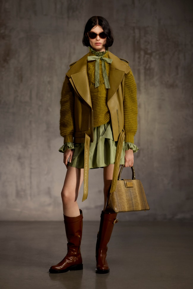 Worldwide Pre-Fall 2022 Alberta Ferretti