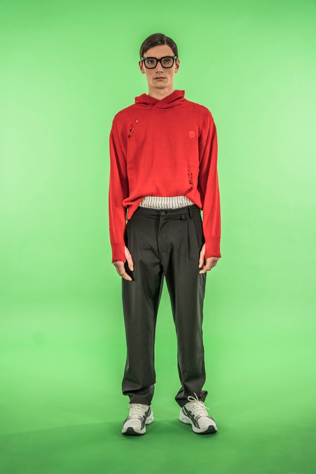 Milano Moda Uomo Autunno/Inverno 2022/23 MTLstudio Matteo Lamandini