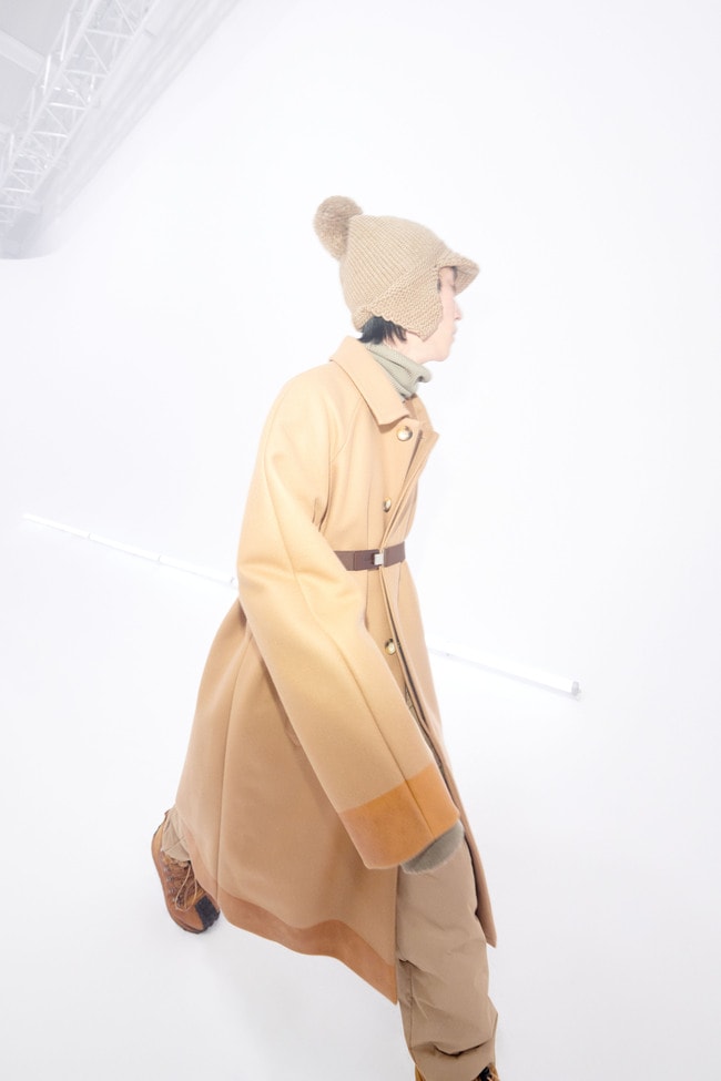 Milano Moda Uomo Autunno/Inverno 2022/23 Andrea Pompilio x Harmont & Blaine