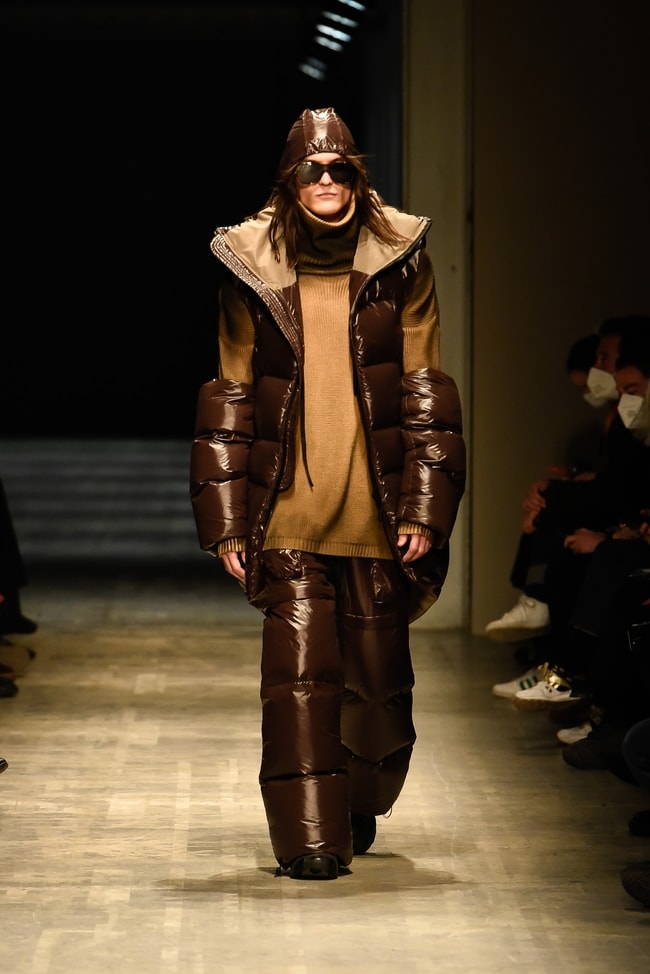 Milano Moda Uomo Autunno/Inverno 2022/23 Justin Gall