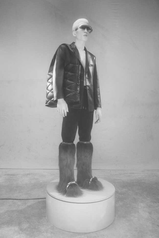 Milano Moda Uomo Autunno/Inverno 2022/23 Han Kjøbenhavn