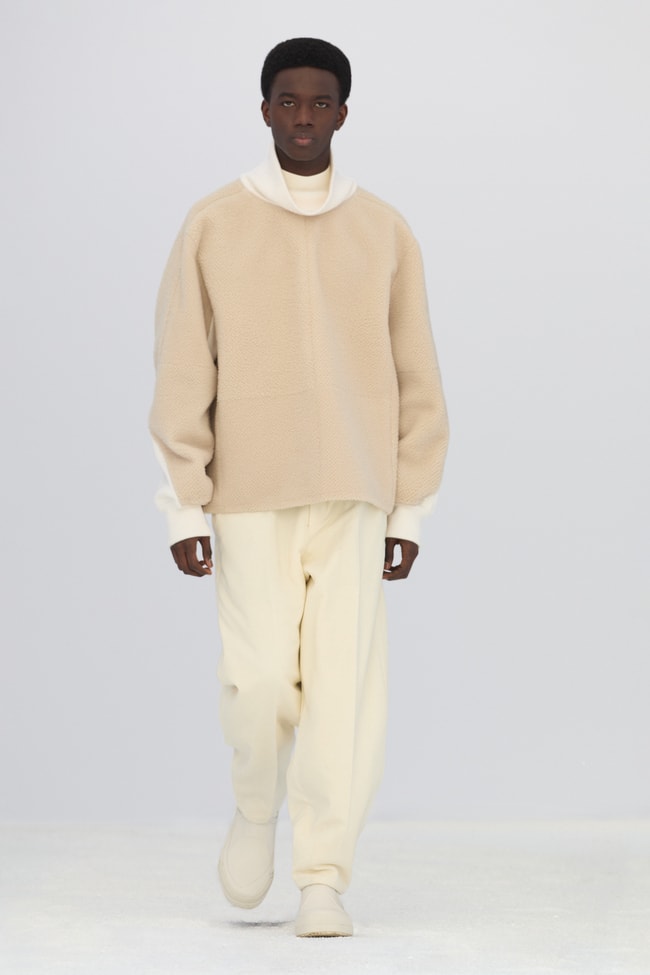 Milano Moda Uomo Autunno/Inverno 2022/23 Zegna