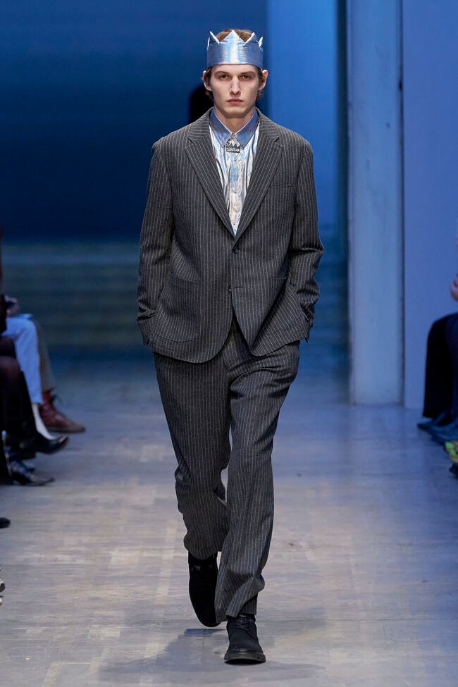 Milano Moda Uomo Autunno/Inverno 2022/23 David Catalán