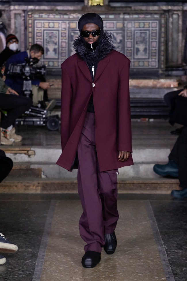 Milano Moda Uomo Autunno/Inverno 2022/23 1017 ALYX 9SM