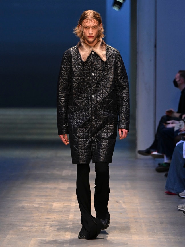 Milano Moda Uomo Autunno/Inverno 2022/23 JordanLuca