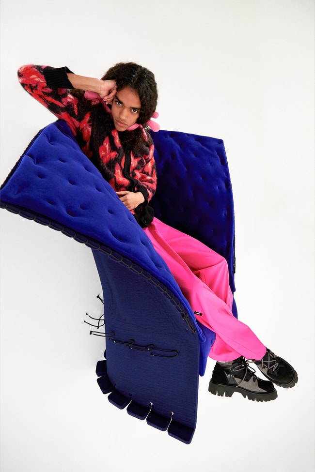 Milano Moda Uomo Autunno/Inverno 2022/23 Msgm
