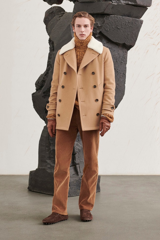 Milano Moda Uomo Autunno/Inverno 2022/23 Tod's