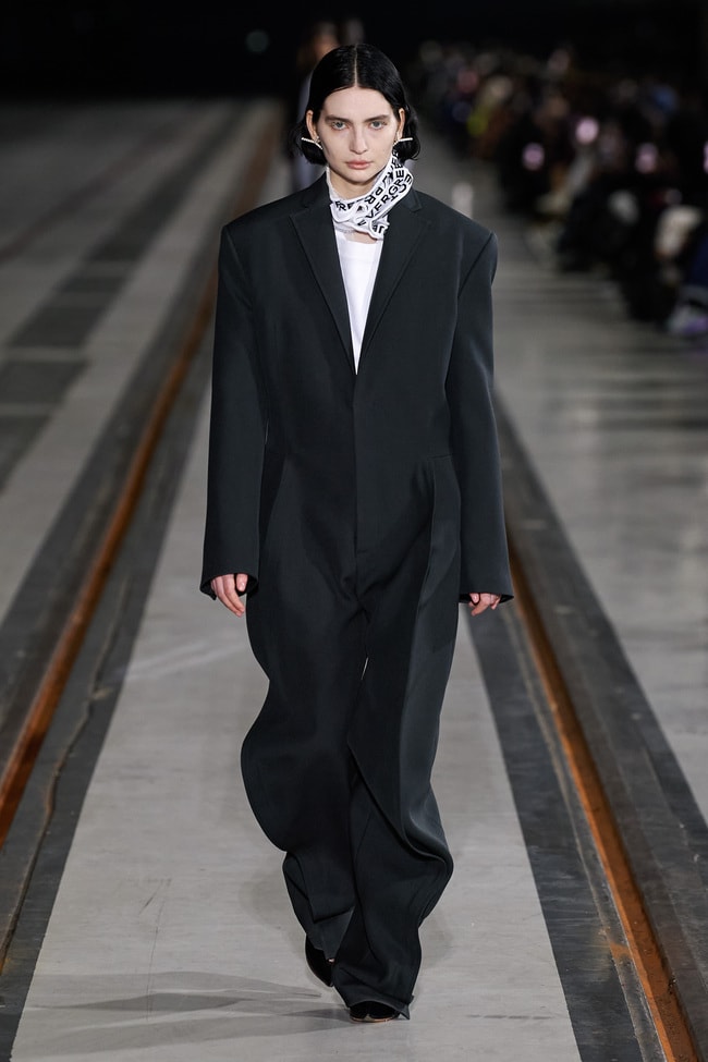 Paris Fashion Week Hommes Autunno/Inverno 2022/23 Y/PROJECT