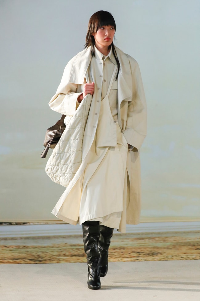Paris Fashion Week Hommes Autunno/Inverno 2022/23 Lemaire