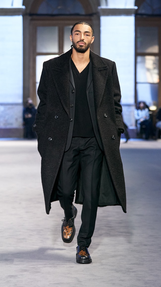 Paris Fashion Week Hommes Autunno/Inverno 2022/23 Ami Paris