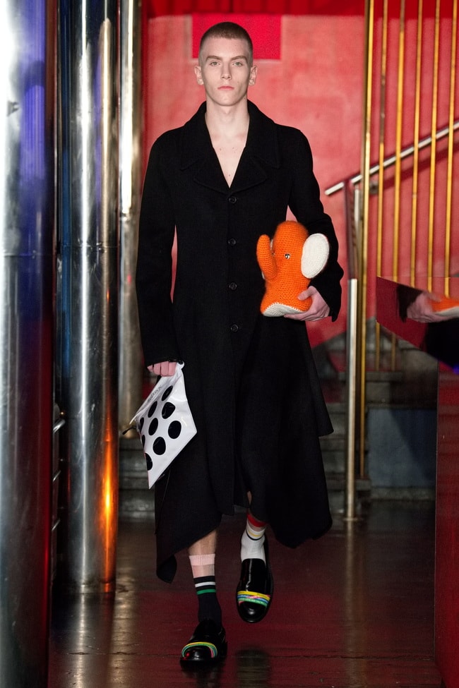 Milano Moda Uomo Autunno/Inverno 2022/23 JW Anderson