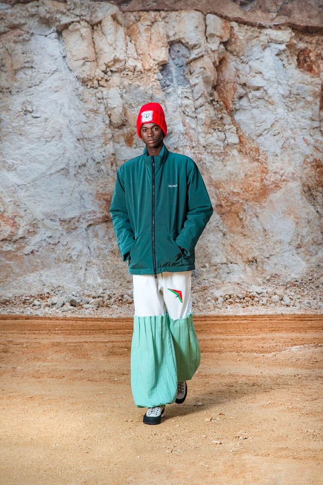Milano Moda Uomo Autunno/Inverno 2022/23 Dalpaos