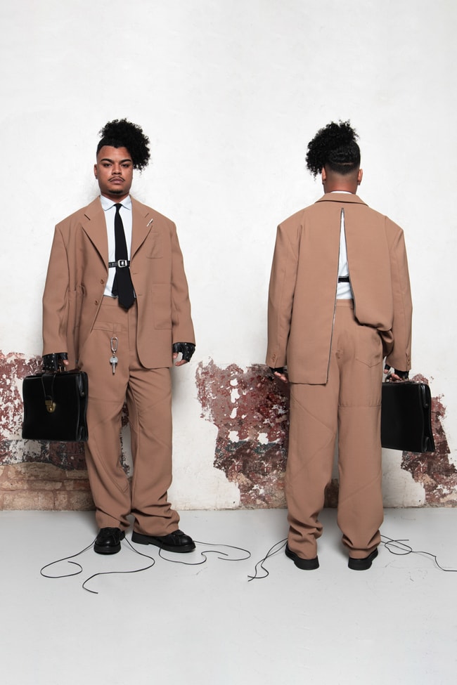 Milano Moda Uomo Autunno/Inverno 2022/23 Vìen