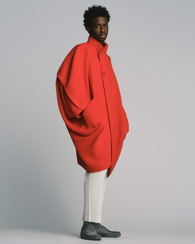 Paris Fashion Week Hommes Autunno/Inverno 2022/23 Issey Miyake