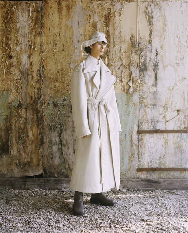 Paris Fashion Week Hommes Autunno/Inverno 2022/23 Sean Suen