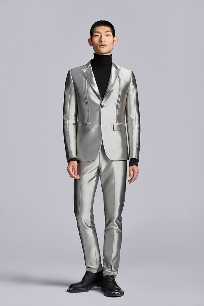 Milano Moda Uomo Autunno/Inverno 2022/23  Kb Hong