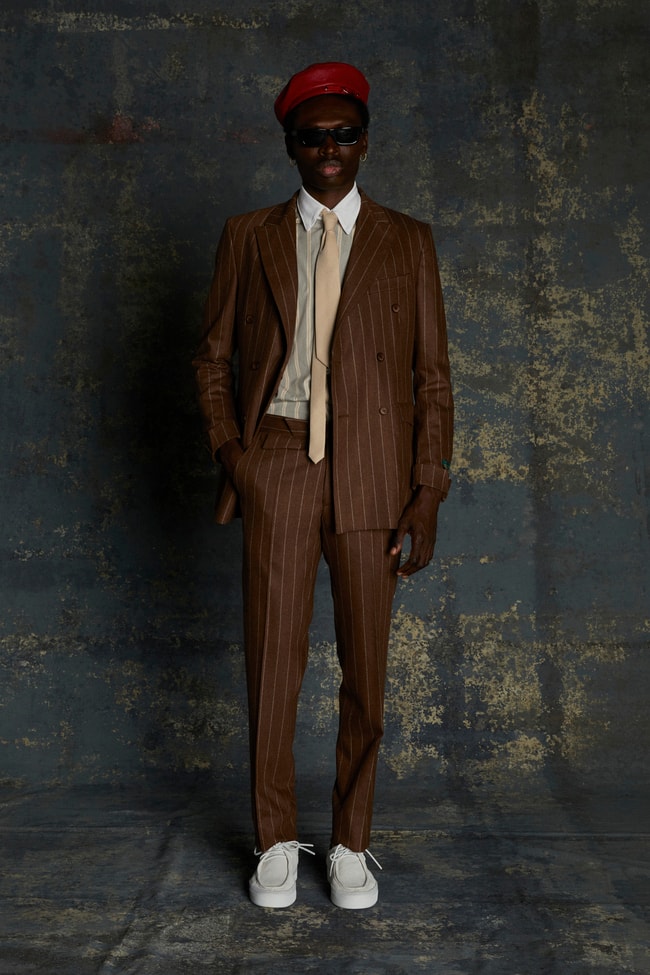 Paris Fashion Week Hommes Autunno/Inverno 2022/23 Rhude